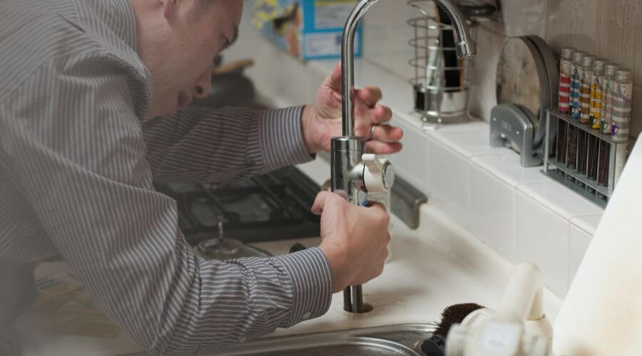 Professional Leak Detection in Ross, CA